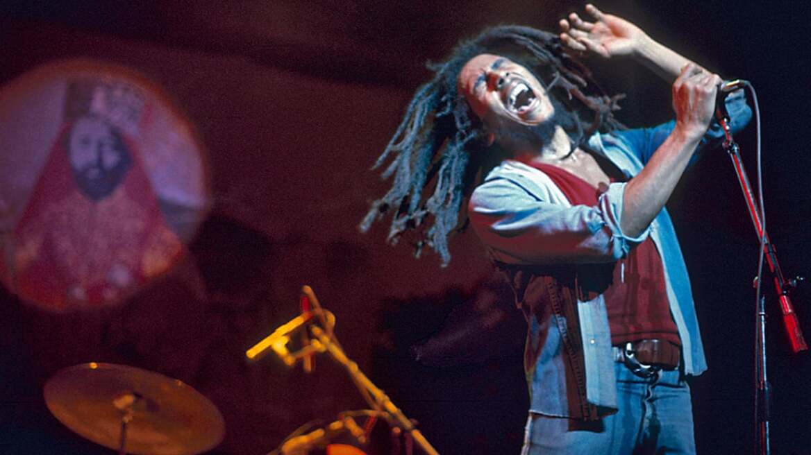 Βρέθηκαν χαμένες ηχογραφήσεις του Bob Marley σε υπόγειο ξενοδοχείου 