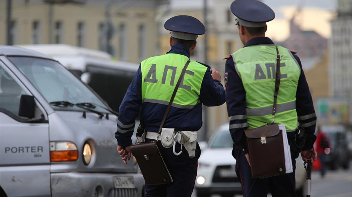 Ρωσία: Ένοπλος δολοφόνησε έναν άνθρωπο και αυτοκτόνησε