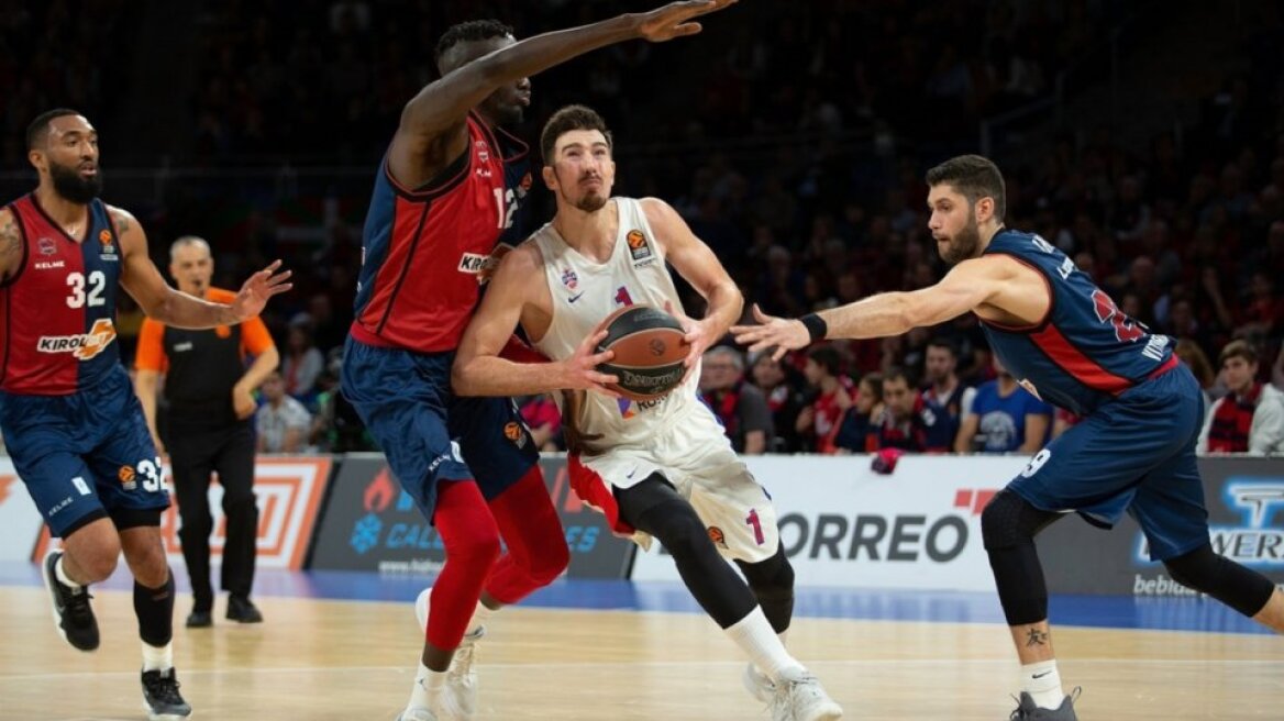 Euroleague, Μπασκόνια - ΤΣΣΚΑ Μόσχας 77-84: Η απάντηση της αρκούδας