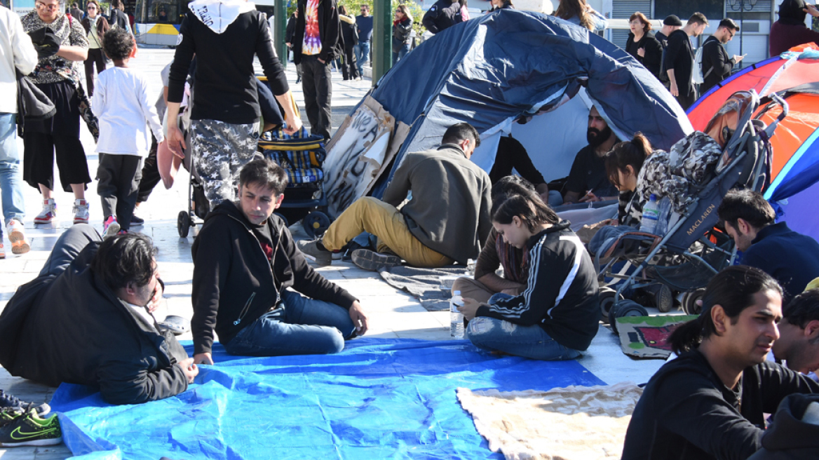 Προσφυγικό: Πρωταθλήτρια η Ελλάδα στην έγκριση των αιτήσεων ασύλου 