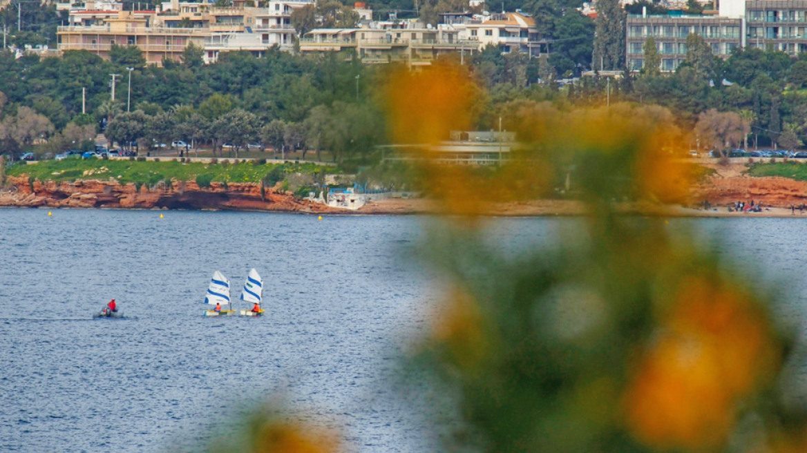 Καιρός Πάσχα: «Άγγιξε» 30άρια ο υδράργυρος - Ήλιος με υψηλές θερμοκρασίες μέχρι και τη Δευτέρα