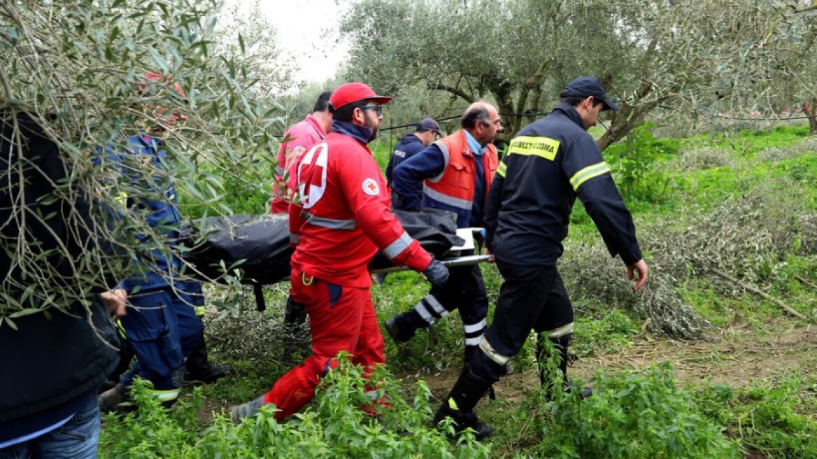 Τραγωδία στην Κρήτη: Νεκρή βρέθηκε ηλικιωμένη που αγνοούνταν στο Λασίθι