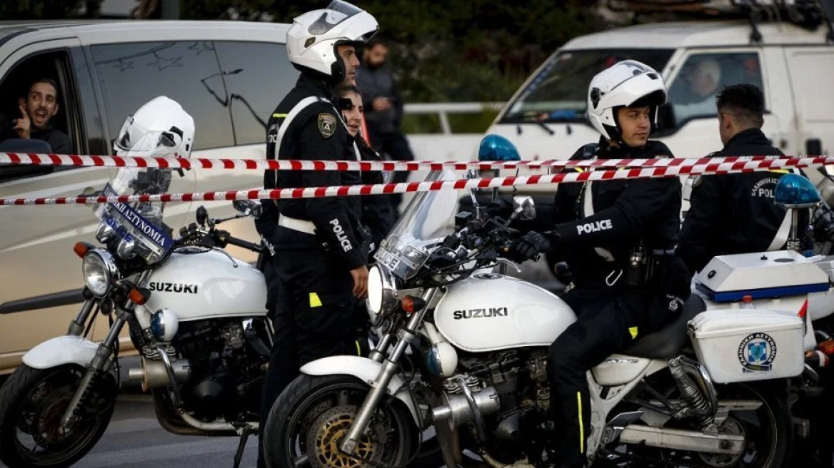 Ληστεία σε χρηματαποστολή στη Νέα Ιωνία