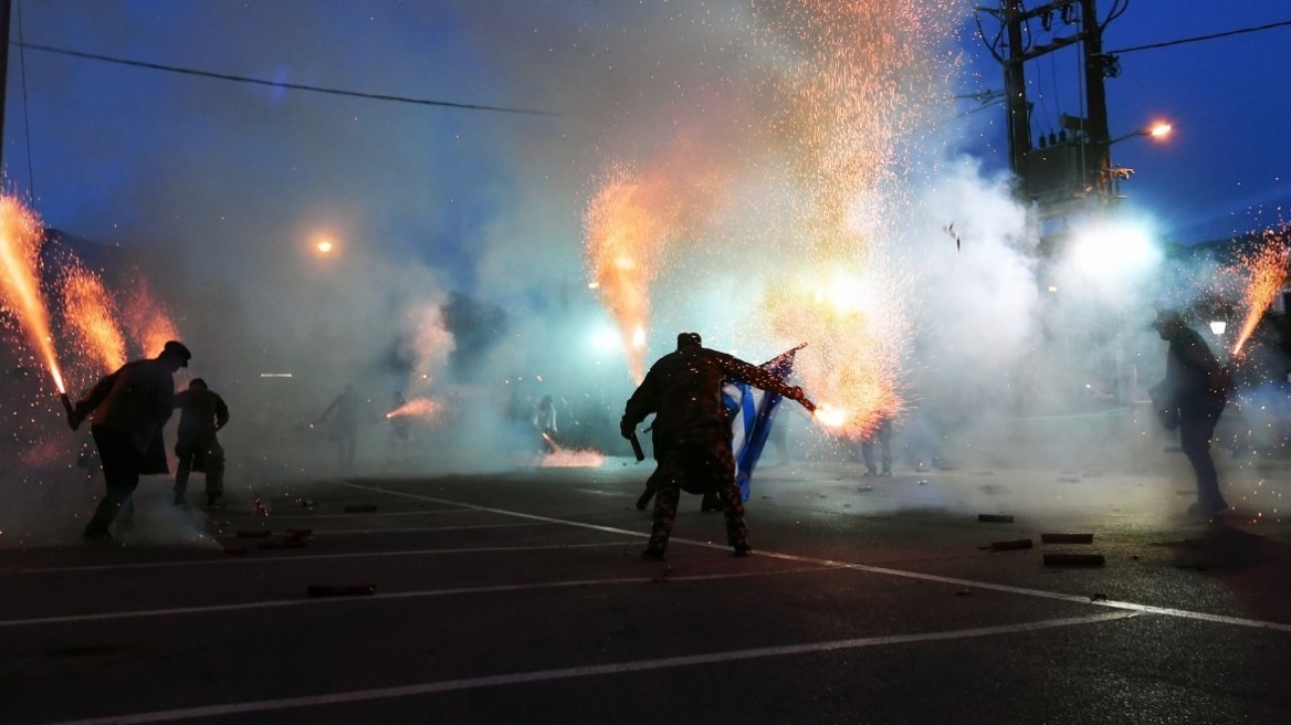 «Δεν μπορώ να πιστέψω ότι σκοτώθηκε από την σαΐτα μου»