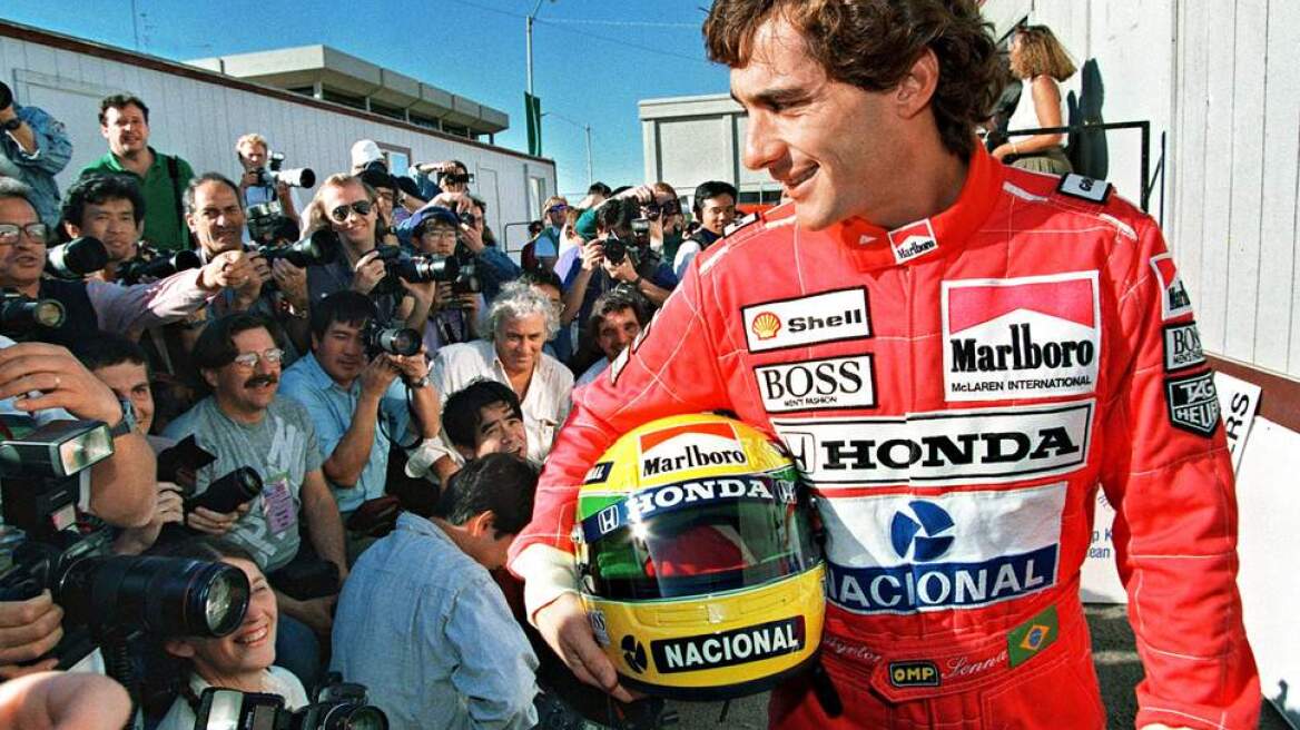 Ayrton Senna: 25 χρόνια από τον θάνατό του