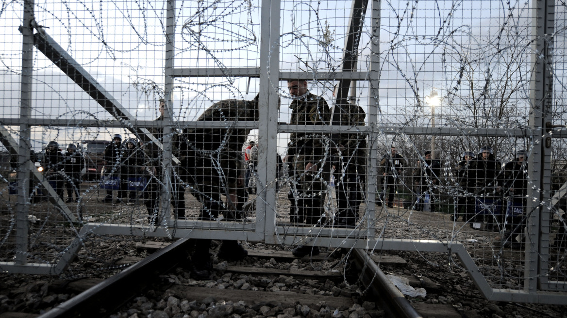 Προσφυγικό: Γερμανοί αστυνομικοί φυλάνε την ελληνική μεθόριο 