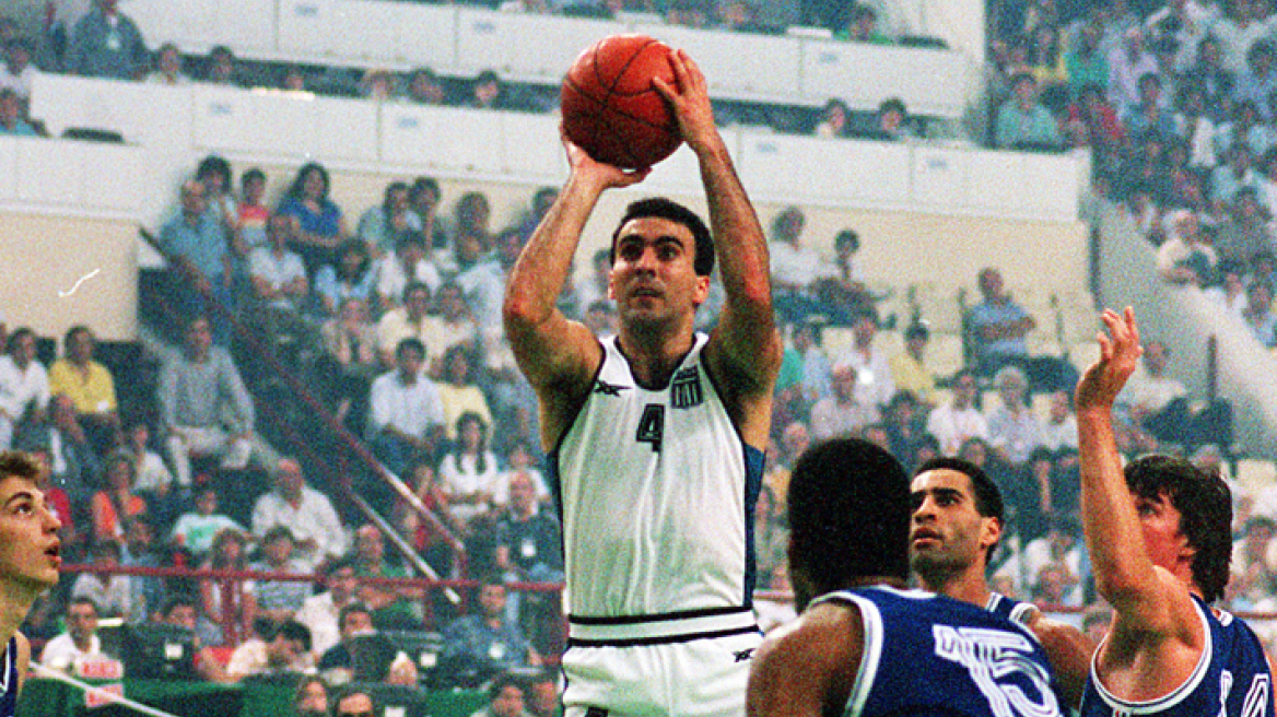 Η FIBA υποκλίνεται στο ρεκόρ του Γκάλη! (photo) 