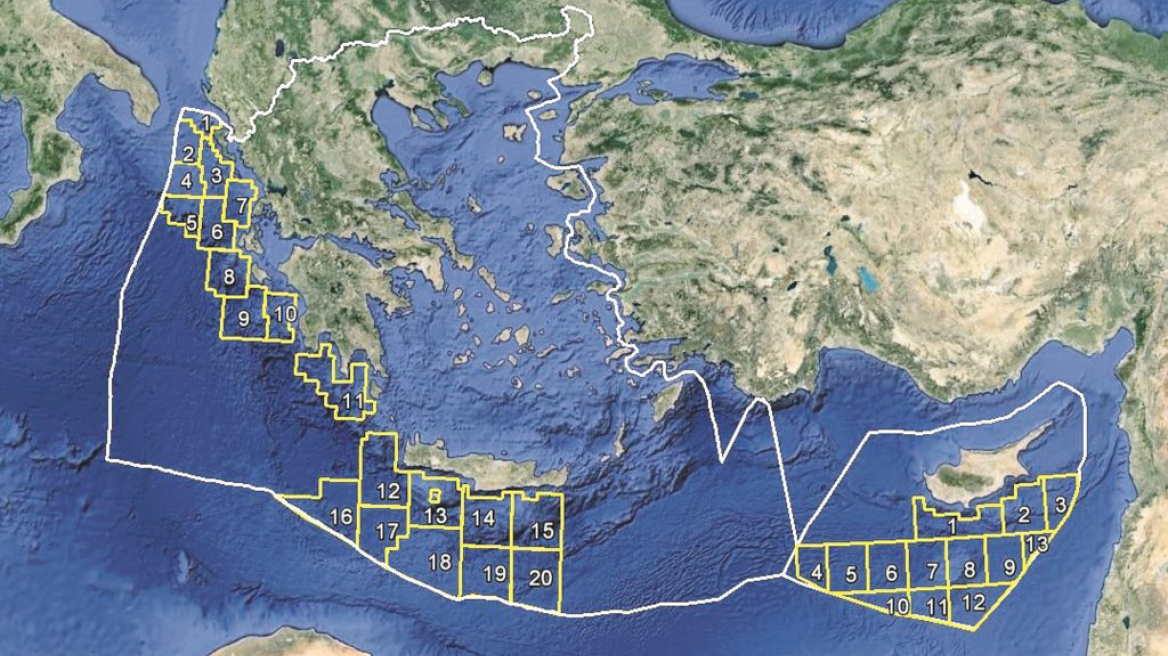 Η Αποκλειστική Οικονομική Ζώνη (Α.Ο.Ζ.) και το Καστελλόριζο