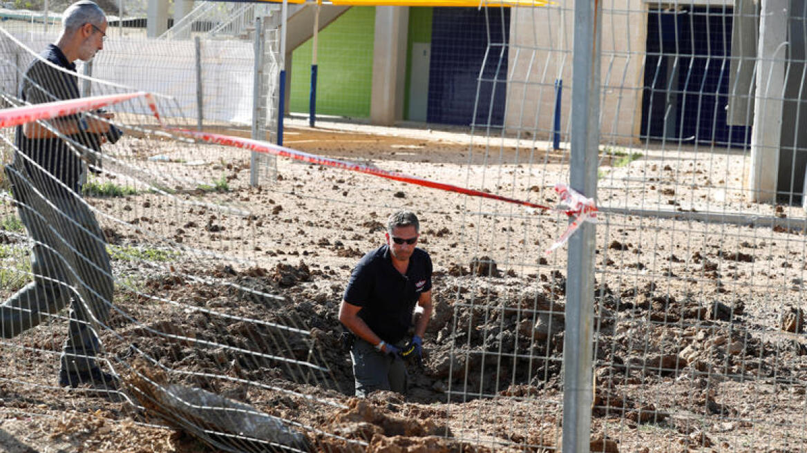 Το Ισραήλ έκλεισε τα σημεία διέλευσης με τη Γάζα