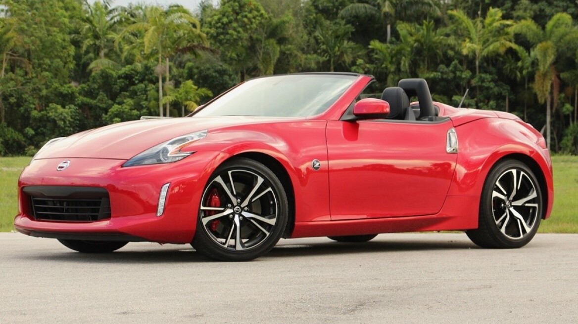 Τέλος εποχής για το Nissan 370Z Roadster