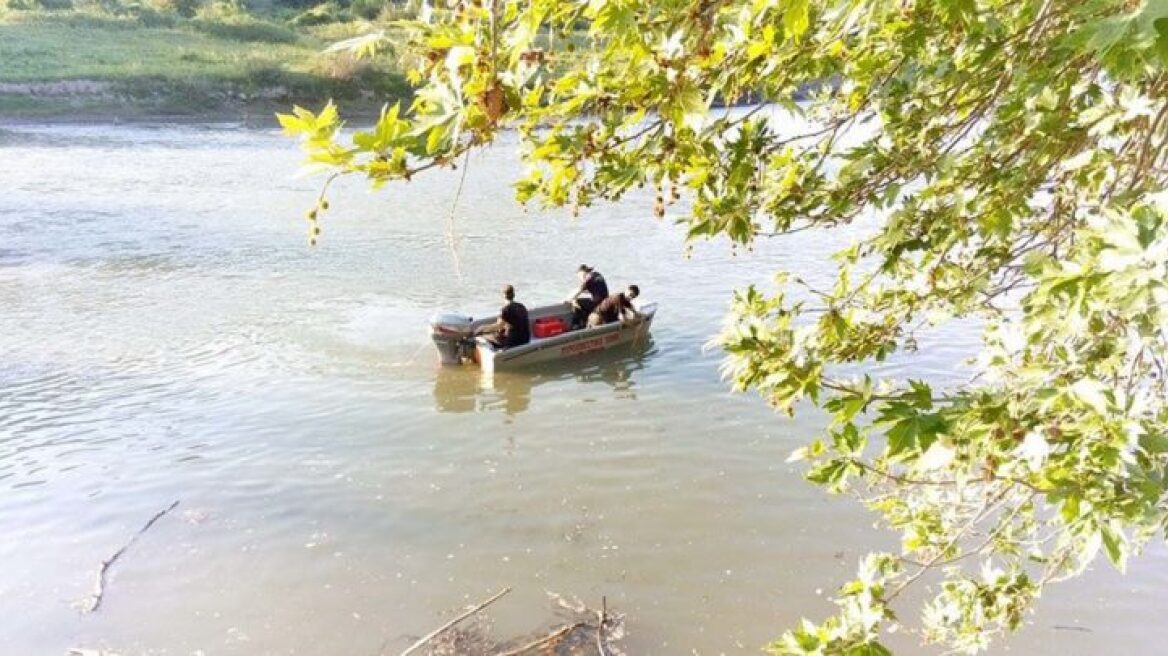 Θρίλερ στη Λάρισα: Βρέθηκε πτώμα στον Πηνειό