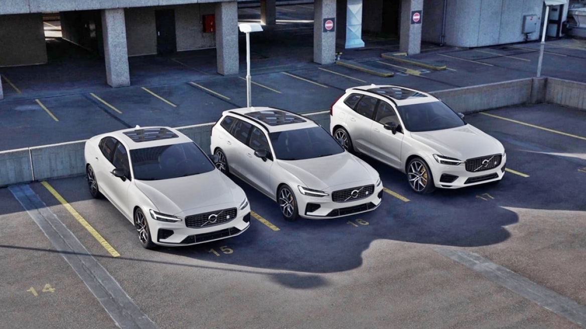 Εκδόσεις Polestar Engineered για τα Volvo XC60 και V60