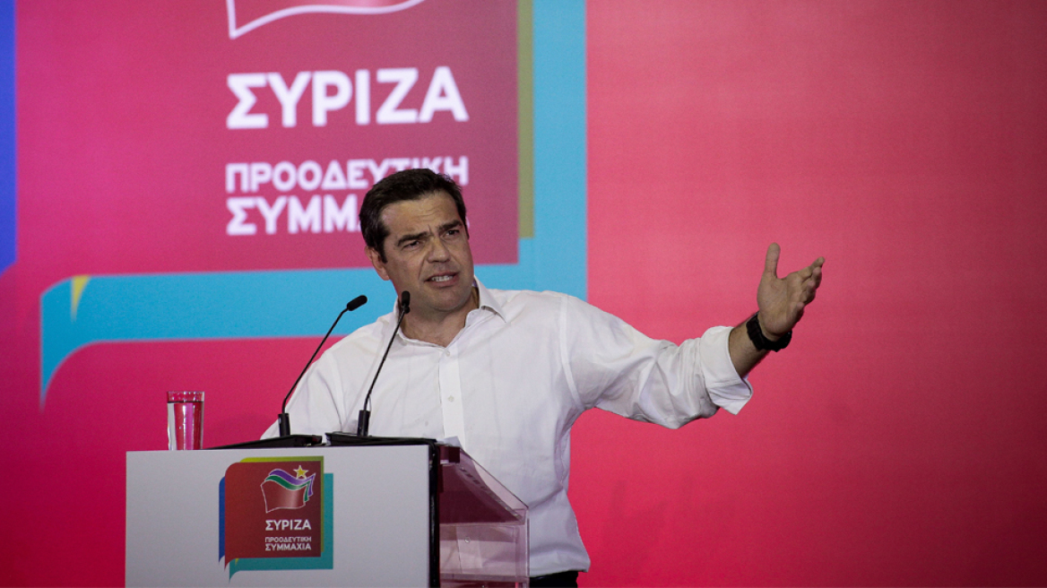 Απρέπεια Τσίπρα: «Ξαναζεσταμένο» το ντοκιμαντέρ για Μάτι!