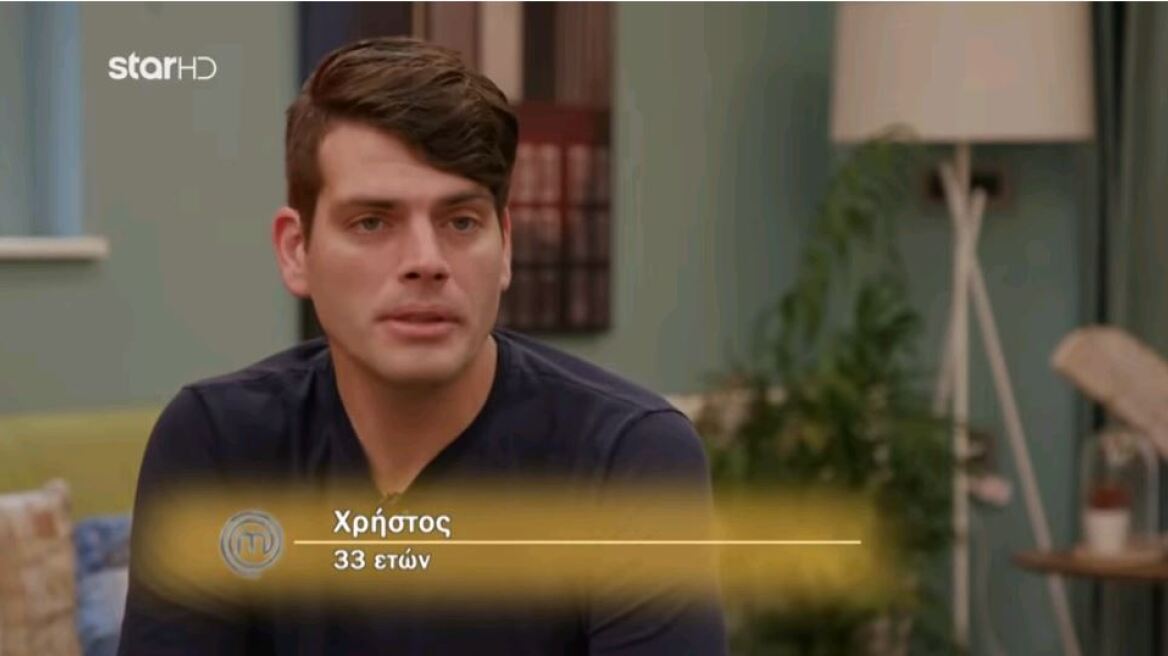 MasterChef: Ο «Κρατς» Χρήστος και ο Παντελής ξεκινούν την ημέρα τους με αγιασμό και αντίδωρο