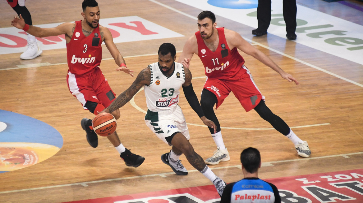 Basket League: Ενδεχόμενη συνάντηση Παναθηναϊκού-Ολυμπιακού στον 1ο γυρο των playoffs!