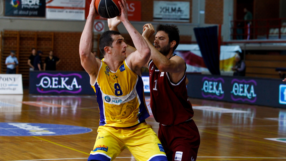 Basket League, Λαύριο-Ήφαιστος Λήμνου 96-76: Νίκησε, αλλά υποβιβάστηκε στην Α2