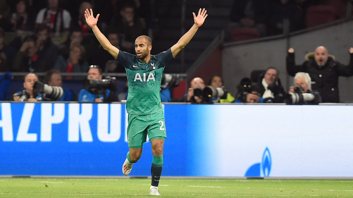 Champions League, Άγιαξ-Τότεναμ 2-3: Επική ανατροπή, μυθική πρόκριση!