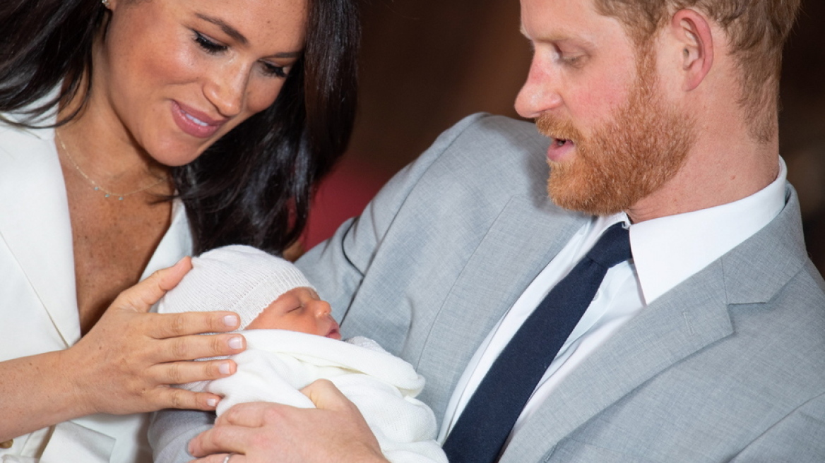 Baby Sussex: Το μοναδικό δώρο της Disney για το νέο βασιλικό μωρό