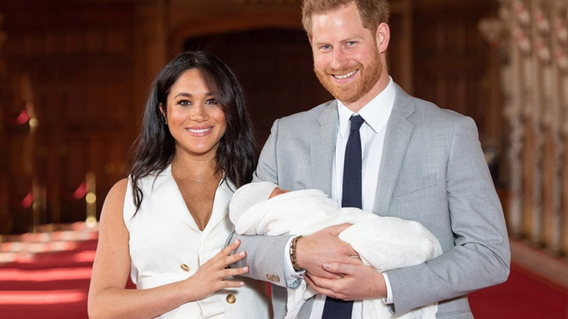 Baby Sussex: Πόσο κόστισε η εγκυμοσύνη της Μέγκαν;