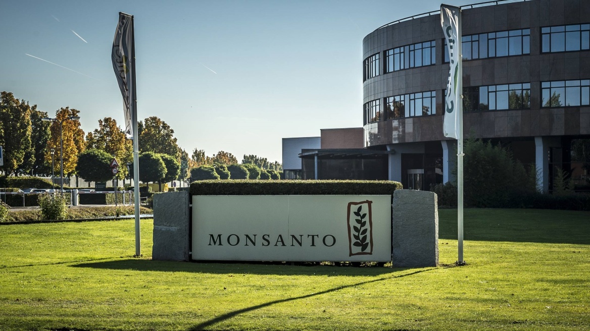 Γαλλία: Η Monsanto «φακέλωνε» δημοσιογράφους και πολιτικούς