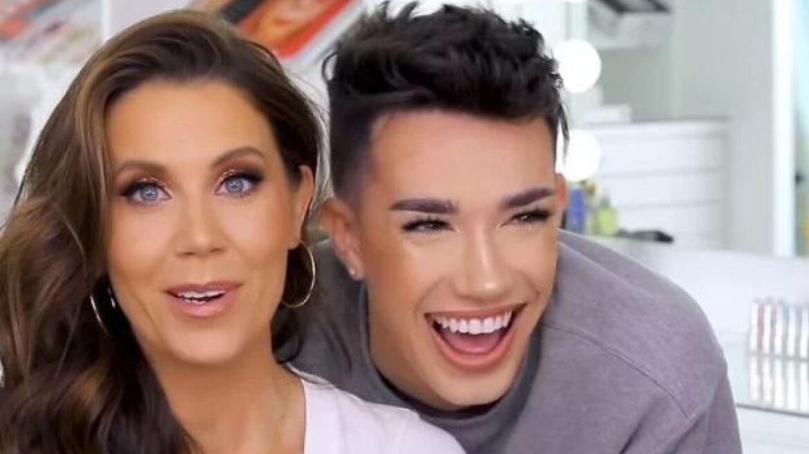 Ο σταρ του YouTube James Charles έχασε 2,5 εκατ. followers σε λίγα 24ωρα αφού τον ξεμπρόστιασε συνάδελφός του!