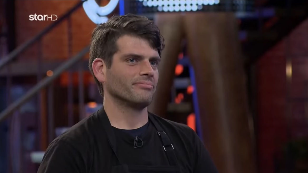 Χρήστος Μπάρκας (Master Chef): Η πρώτη ανάρτηση, η επική αποχώρηση και η απορία Κουτσόπουλου