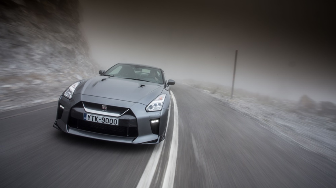 ΔΟΚΙΜΗ: NISSAN GT-R