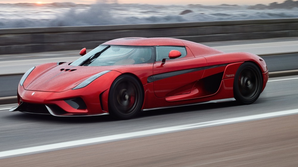 Το 2020 θα παρουσιαστεί το φθηνότερο supercar της Koenigsegg