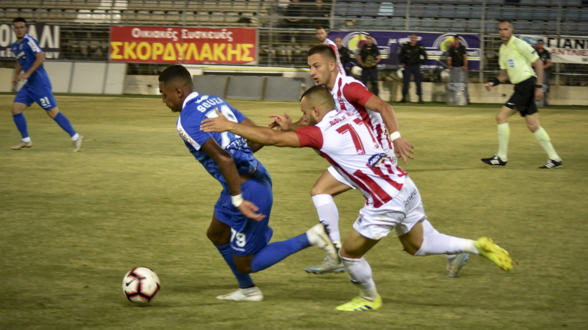 Super League, Πλατανιάς-ΟΦΗ 0-0: Στο «Γεντί Κουλέ» το... ξεκαθάρισμα λογαριασμών!