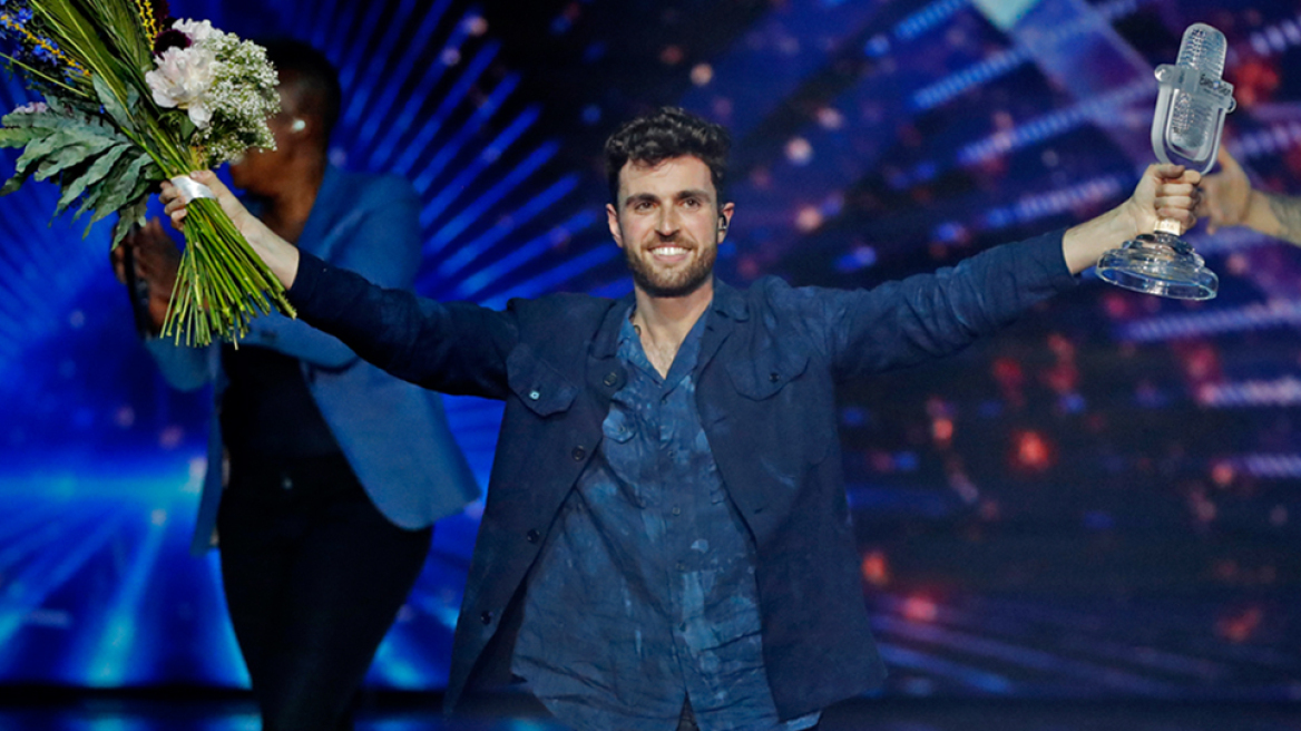 Eurovision 2019: Ο λιτός και απέριττος Ολλανδός, η εκρηκτική Φουρέιρα, η απογοητευτική Μαντόνα και τα απρόοπτα