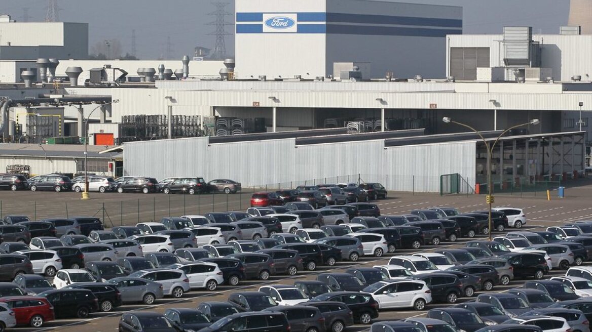 Η Ford καταργεί 7.000 θέσεις εργασίας σε όλο τον κόσμο