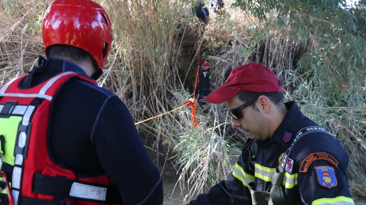 Όλυμπος: Επιχείρηση διάσωσης για ορειβάτη από τη Βουλγαρία