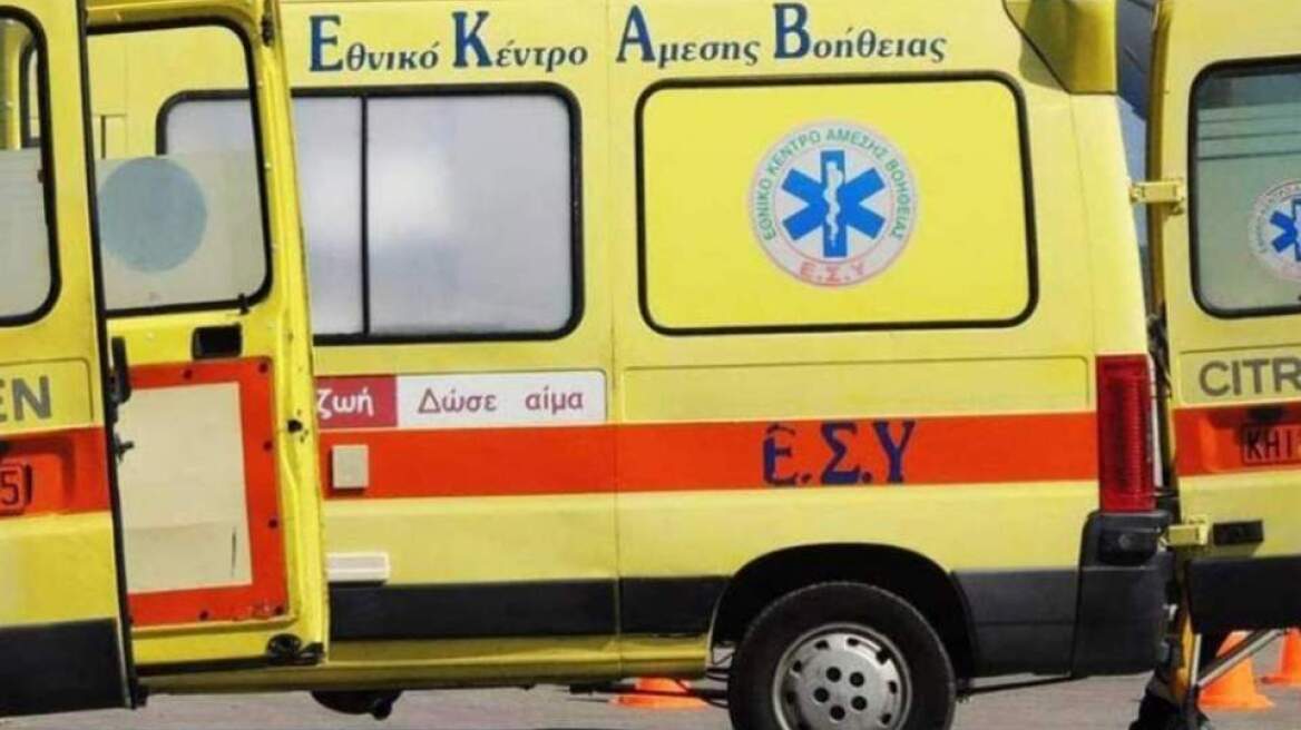 Γρεβενά: Γυναίκα έπεσε από τον 4ο όροφο