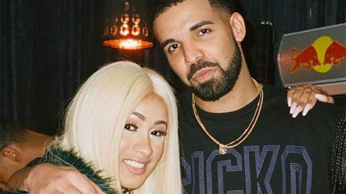 BET Awards 2019: Cardi B και Drake «σάρωσαν» ξανά τις υποψηφιότητες