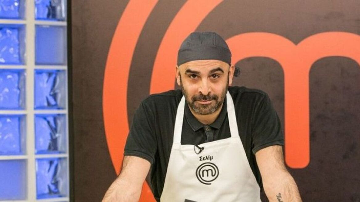 Το μήνυμα του Σελίμ για τον τελικό του MasterChef και η… μπηχτή