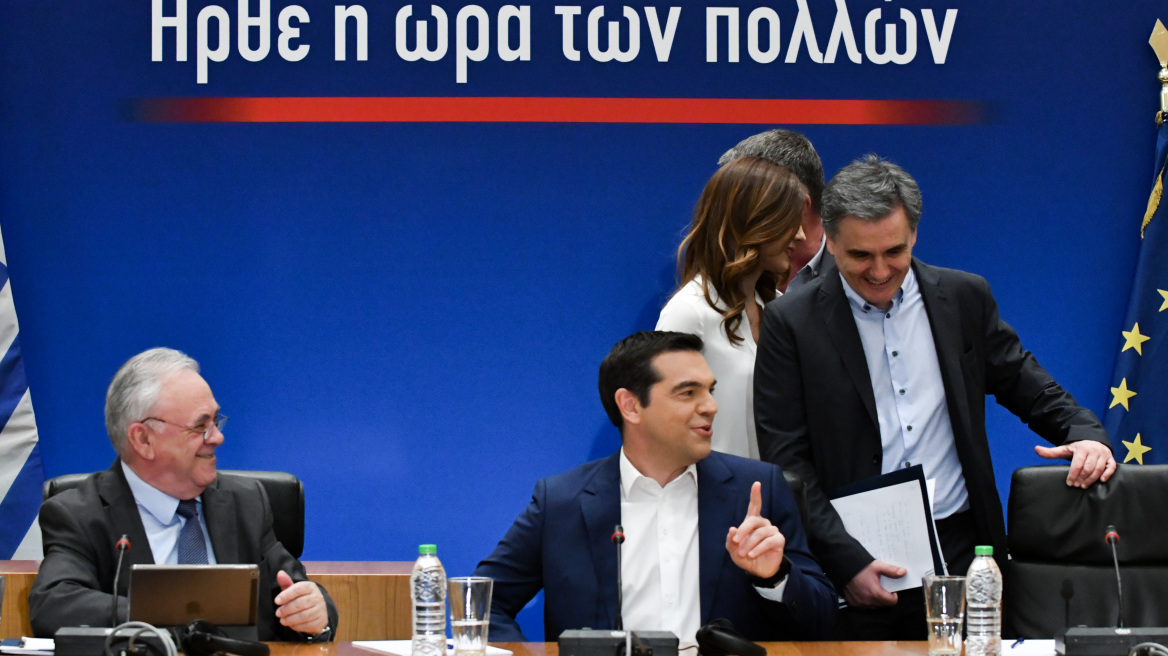 Handelsblatt: Έρχονται κυρώσεις μετά τις Ευρωεκλογές για τα «προεκλογικά δώρα» Τσίπρα