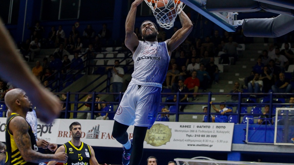 Basket League, Χολαργός-ΑΕΚ 88-72: Στο... τάι μπρέικ του ΟΑΚΑ θα κριθεί η πρόκριση