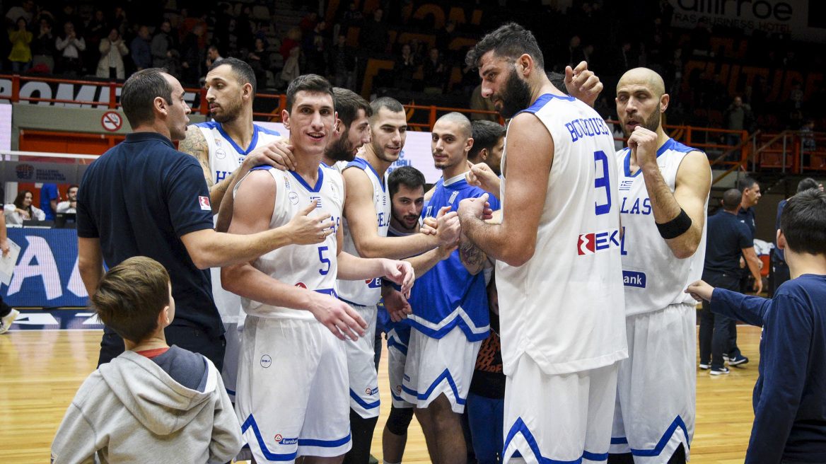 Παγκόσμιο Κύπελλο μπάσκετ: Οι ώρες των αγώνων της Εθνικής ομάδας στην Κίνα