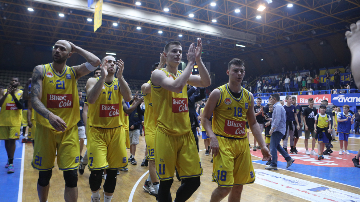 Basket League, Περιστέρι-Ήφαιστος 74-64: Έλαμψε σαν… αστέρι και είναι στην τετράδα!