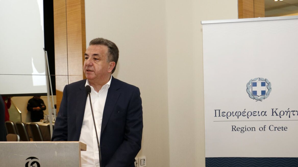 Περιφερειακές εκλογές: Ο Σταύρος Αρναουτάκης επανεξελέγη στην Κρήτη