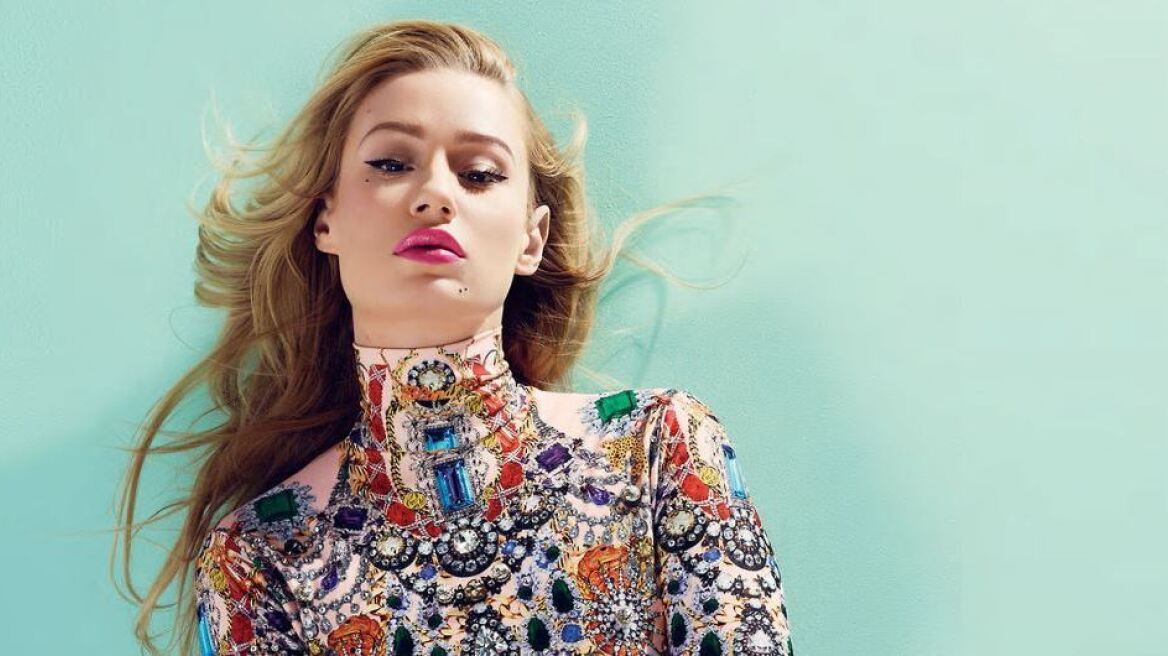 H Iggy Azalea διέγραψε Instagram και Twitter μετά το σκάνδαλο με τις γυμνές φωτογραφίες