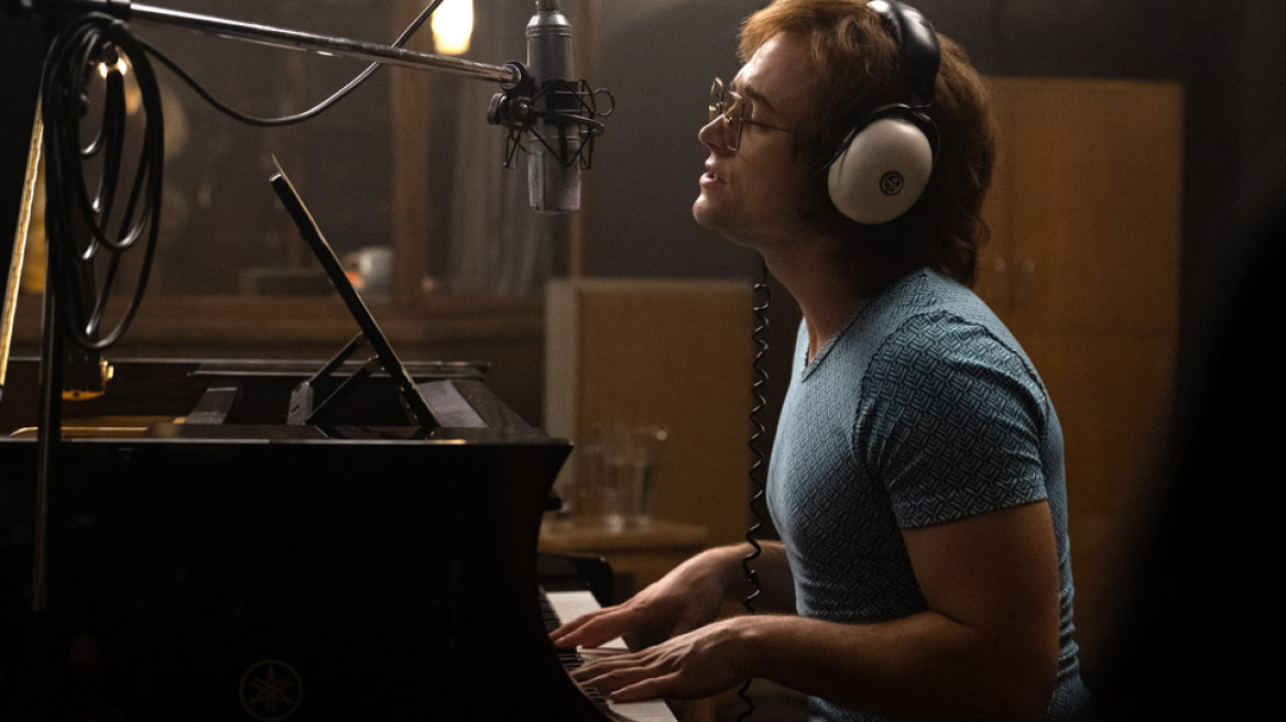 Rocketman: «Πυρ, πυρ, πύραυλος» η ταινία για τη ζωή του Έλτον Τζον