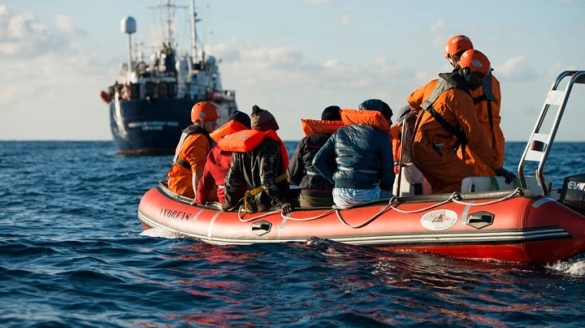 Αυξήθηκαν κατά 32,5% οι προσφυγικές ροές σε μια εβδομάδα 