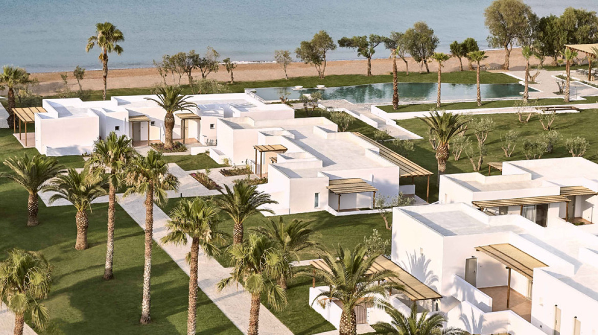 Grecotel Casa Marron: Ένα ολοκαίνουριο ξενοδοχείο για τις απόλυτες boho διακοπές