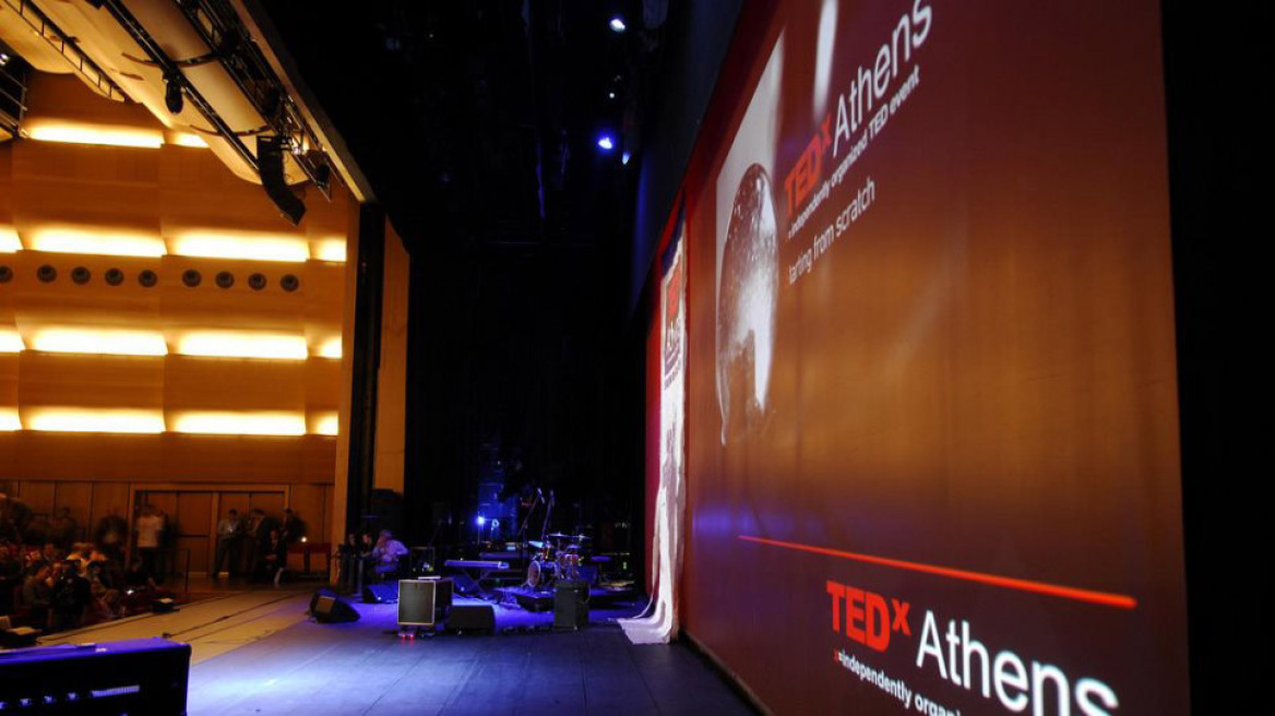 10 Χρόνια Tedxathens