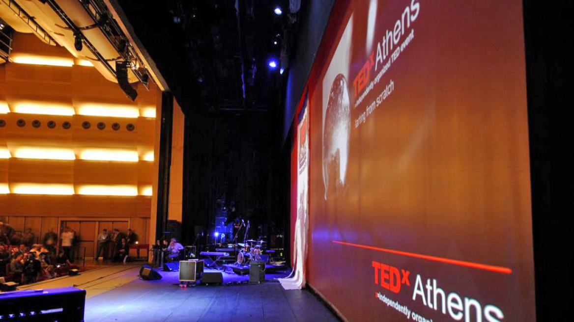 Το TEDxAthens κλείνει 10 χρόνια και το γιορτάζει την 1η Ιουνίου 