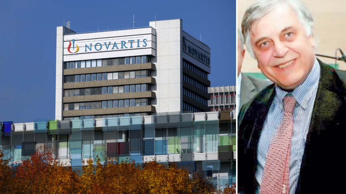 Έτσι έστησαν τη Novartis: Η αναφορά του αντεισαγγελέα του Αρείου Πάγου, Ιωάννη Αγγελή