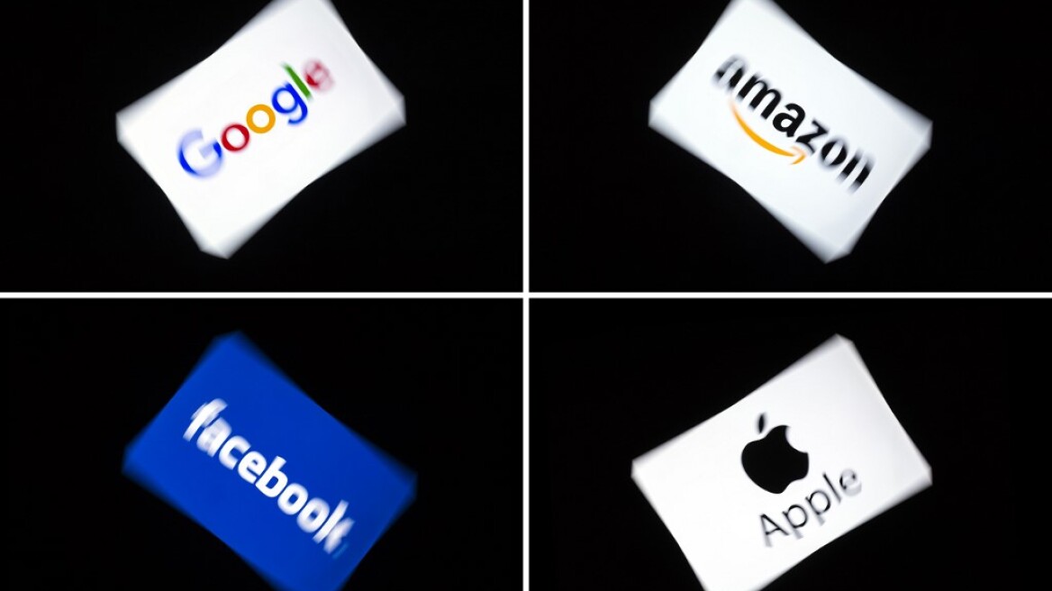 Google, Amazon, Apple και Facebook στο «στόχαστρο» της κυβέρνησης Τραμπ