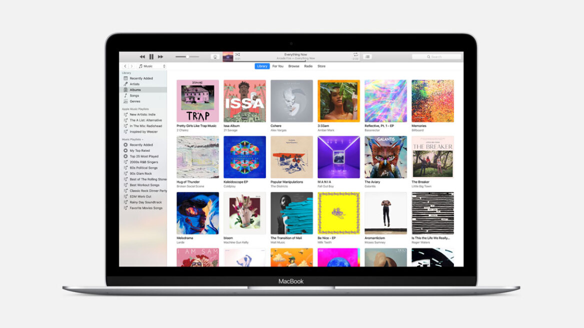 «Τέλος εποχής» για το iTunes - Η Apple το αντικαθιστά με τρεις ξεχωριστές εφαρμογές