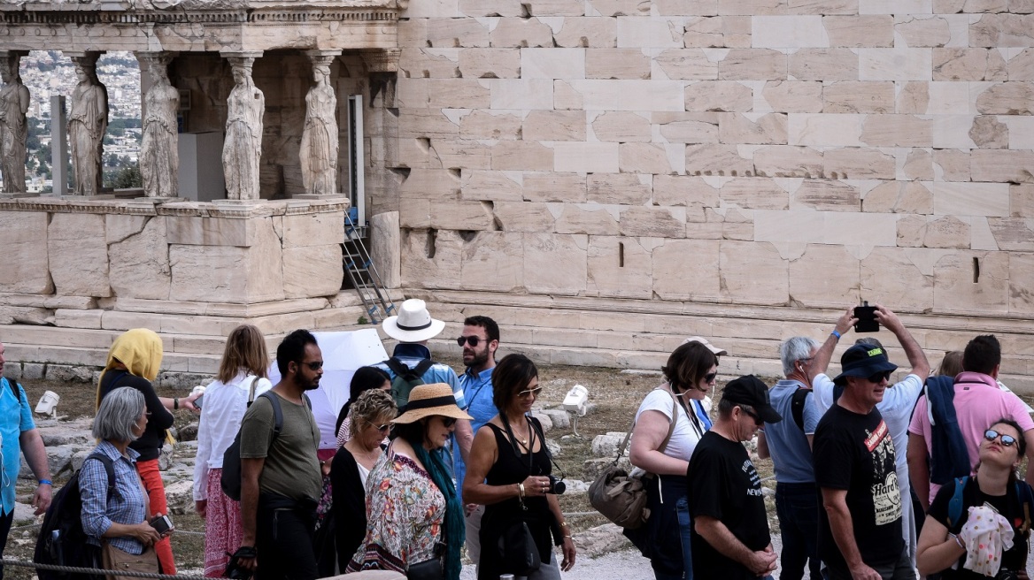 ΕΛΣΤΑΤ: Απογοητευτική η ανάπτυξη - Στο 1,3% το 1ο τρίμηνο του 2019